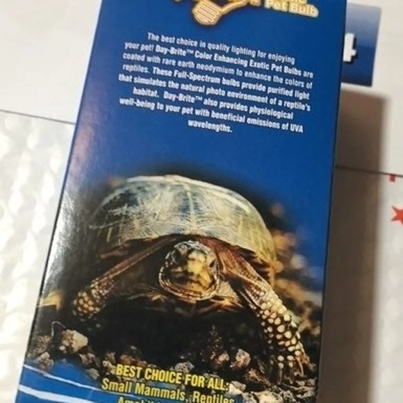 [NEW] PLT Day Brite 150W A21 Frost Neodymium Pet Heat Full Spectrum Light Bulb - Picture 4 of 8